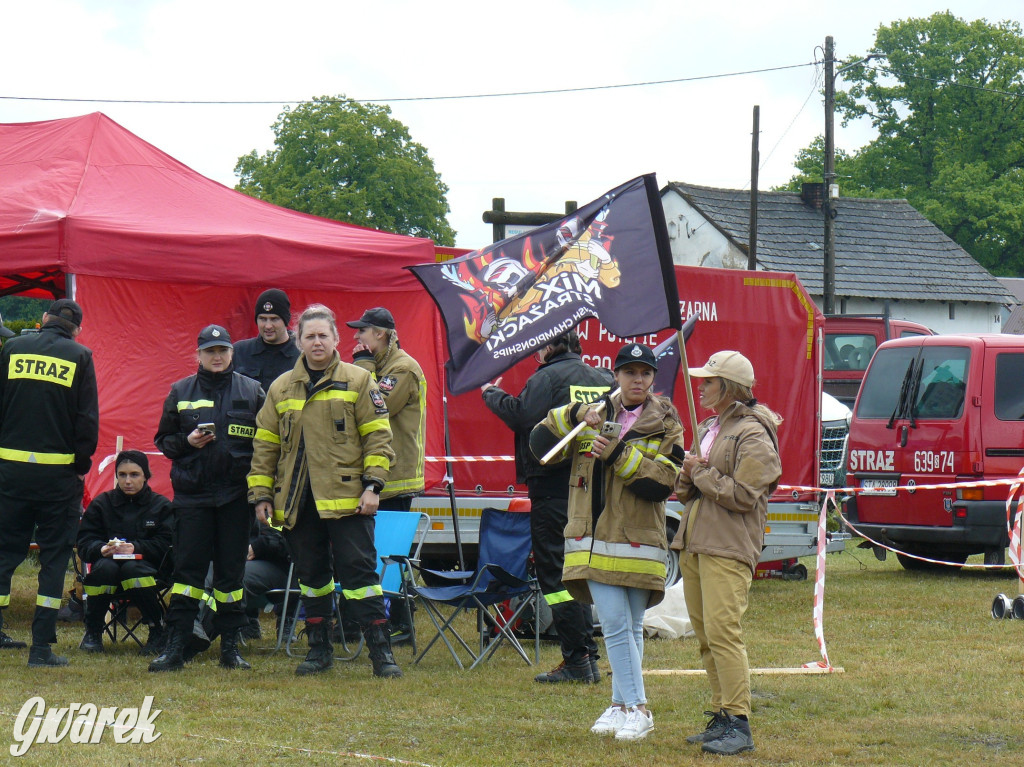 Mistrzostwa Polski strażackich miksów