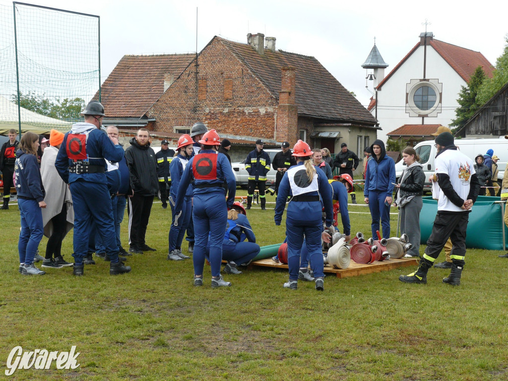 Mistrzostwa Polski strażackich miksów