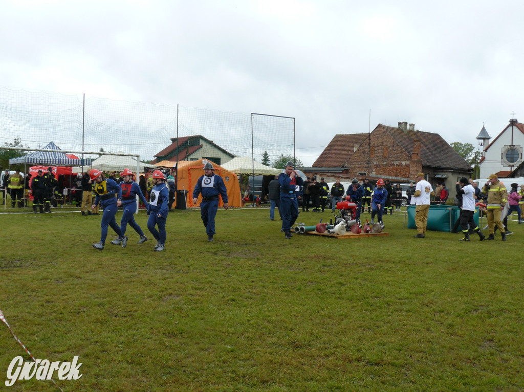 Mistrzostwa Polski strażackich miksów