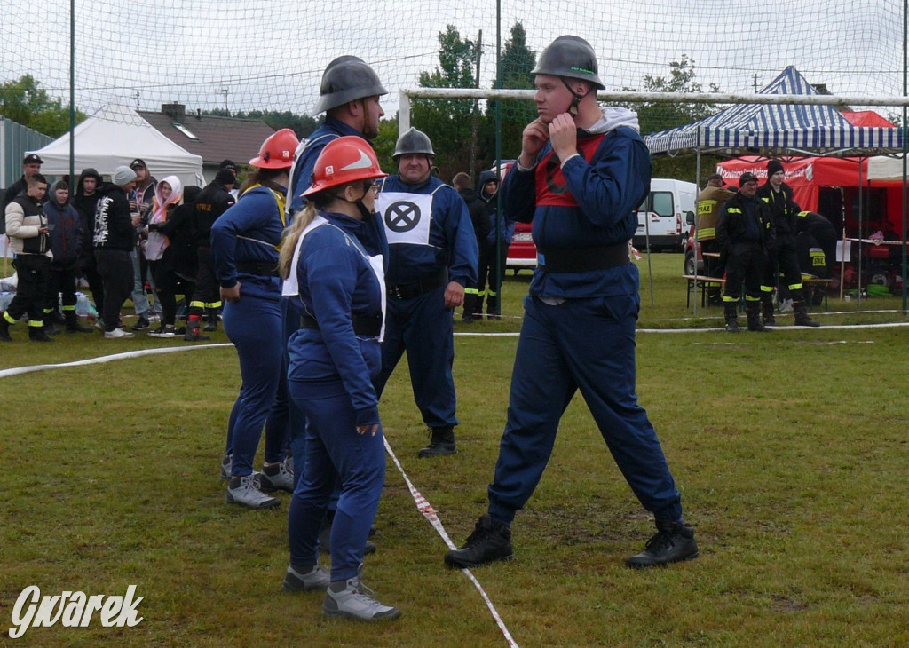 Mistrzostwa Polski strażackich miksów