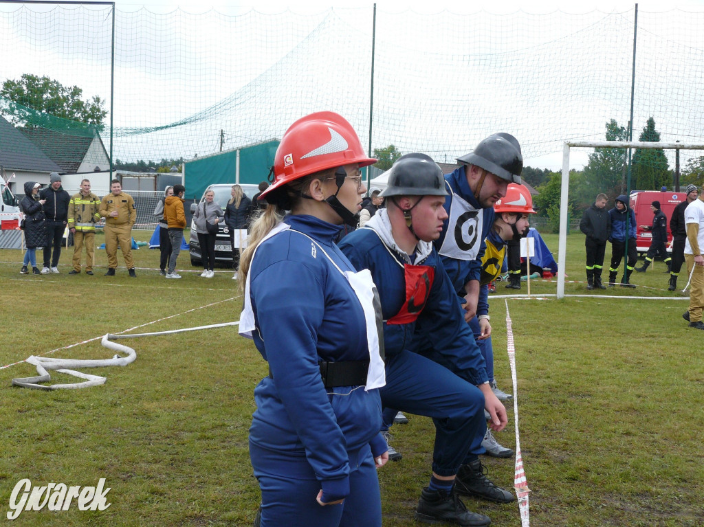 Mistrzostwa Polski strażackich miksów