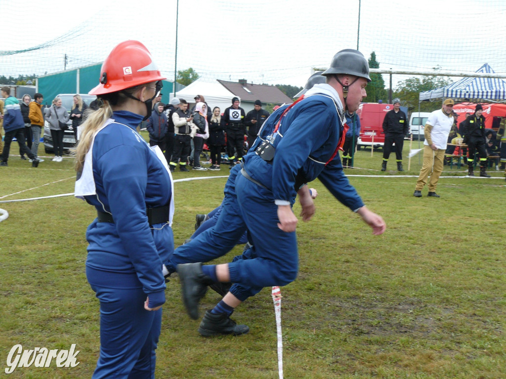 Mistrzostwa Polski strażackich miksów