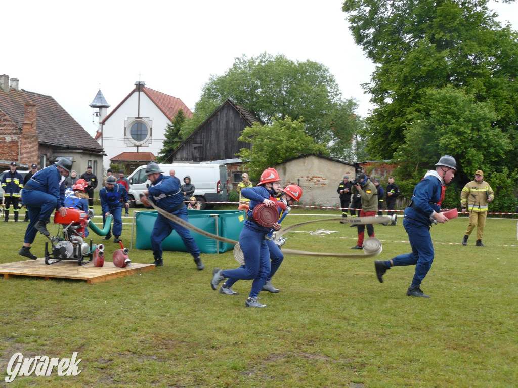 Mistrzostwa Polski strażackich miksów