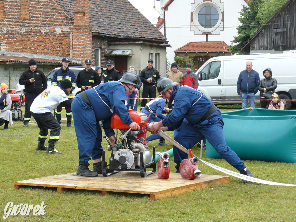 Mistrzostwa Polski strażackich miksów