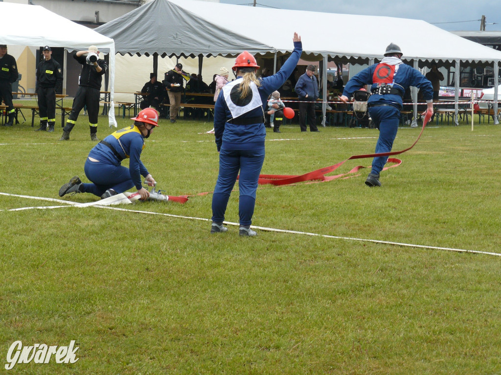 Mistrzostwa Polski strażackich miksów