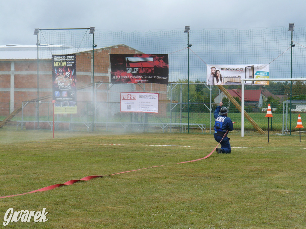 Mistrzostwa Polski strażackich miksów
