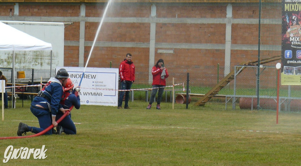 Mistrzostwa Polski strażackich miksów