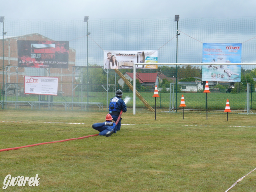 Mistrzostwa Polski strażackich miksów