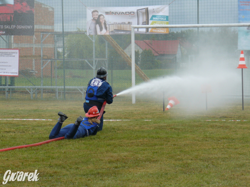 Mistrzostwa Polski strażackich miksów