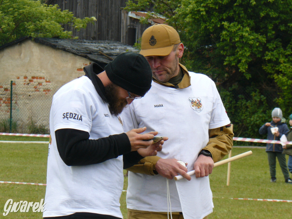 Mistrzostwa Polski strażackich miksów