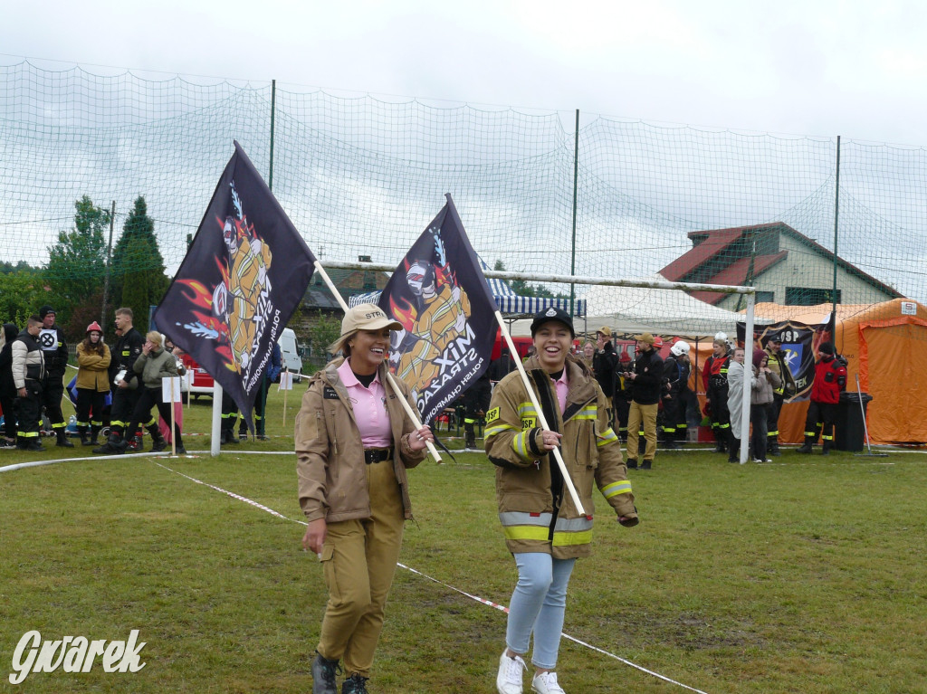 Mistrzostwa Polski strażackich miksów