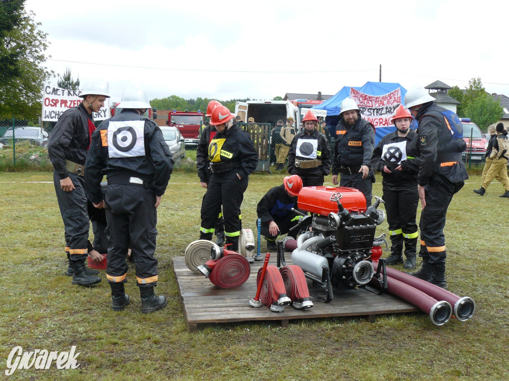 Mistrzostwa Polski strażackich miksów