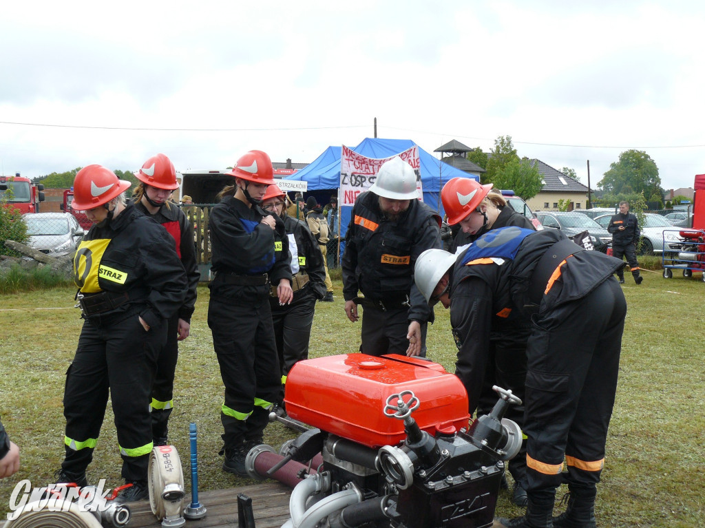 Mistrzostwa Polski strażackich miksów