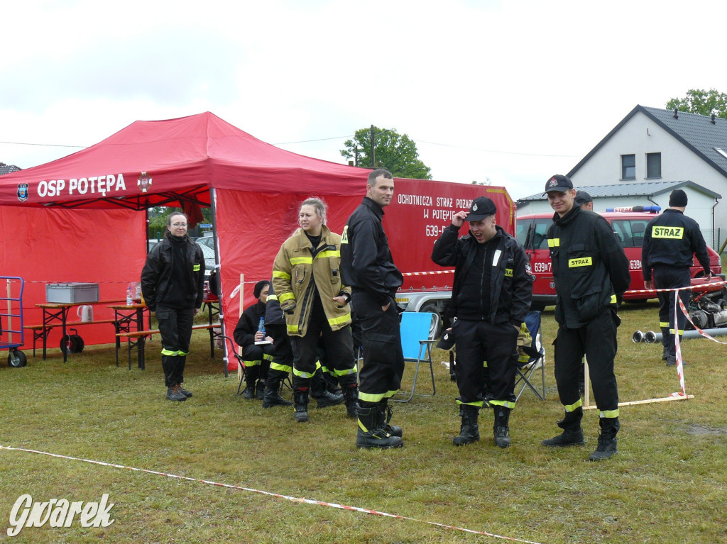 Mistrzostwa Polski strażackich miksów