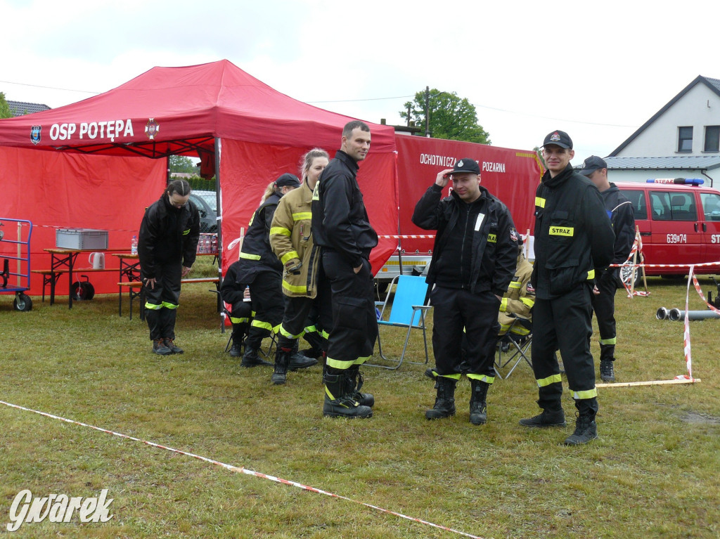 Mistrzostwa Polski strażackich miksów