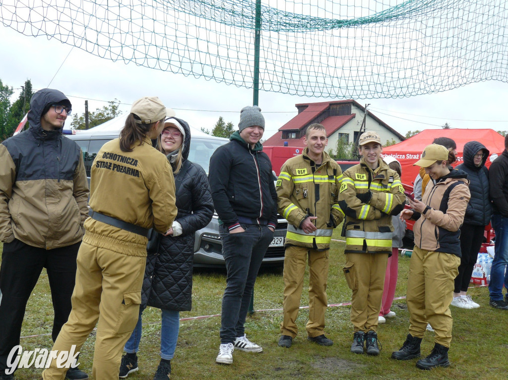 Mistrzostwa Polski strażackich miksów