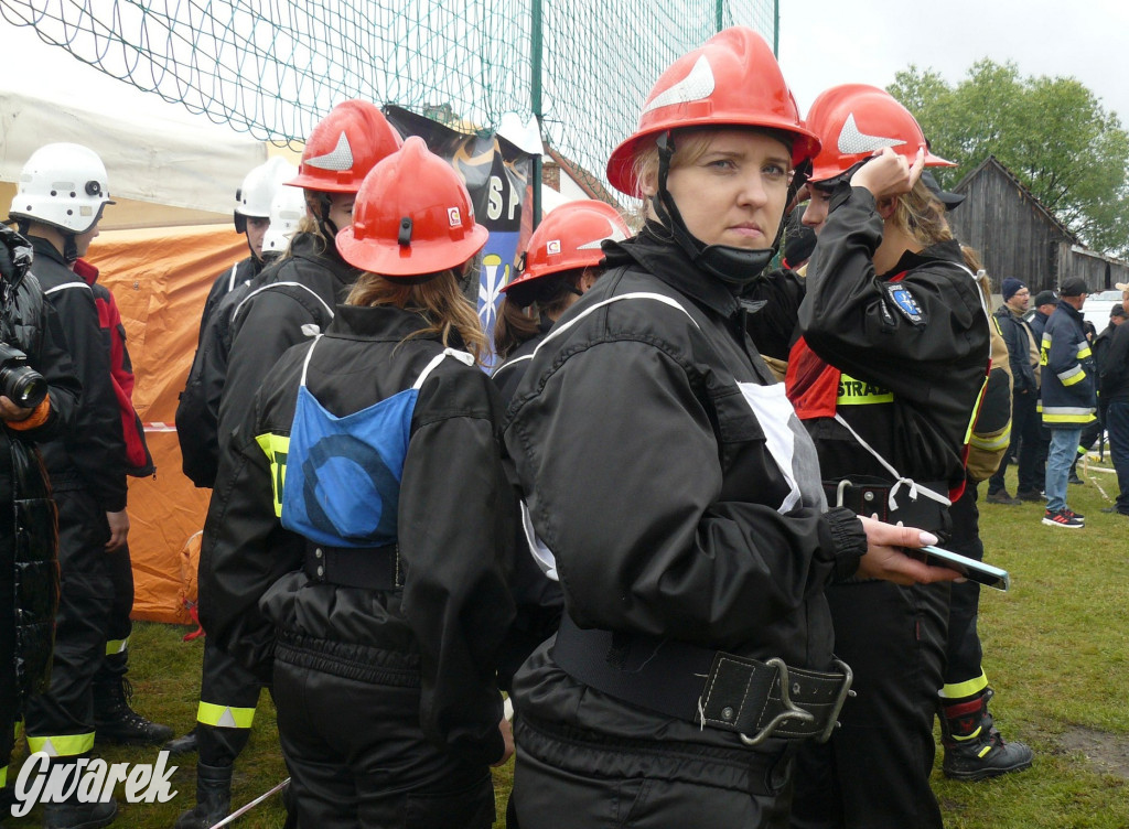 Mistrzostwa Polski strażackich miksów