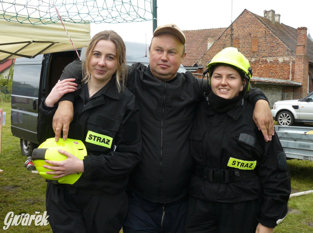 Mistrzostwa Polski strażackich miksów