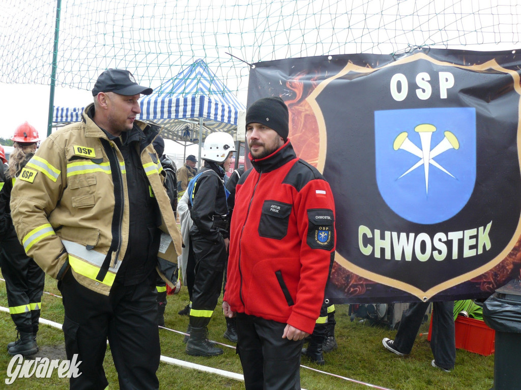 Mistrzostwa Polski strażackich miksów