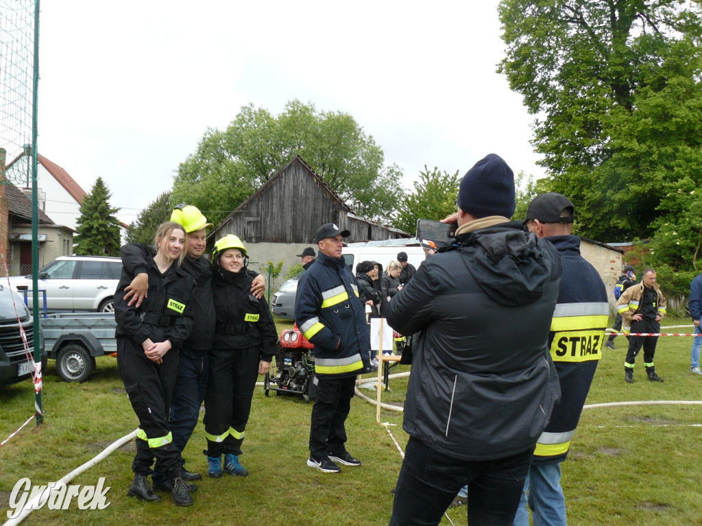 Mistrzostwa Polski strażackich miksów