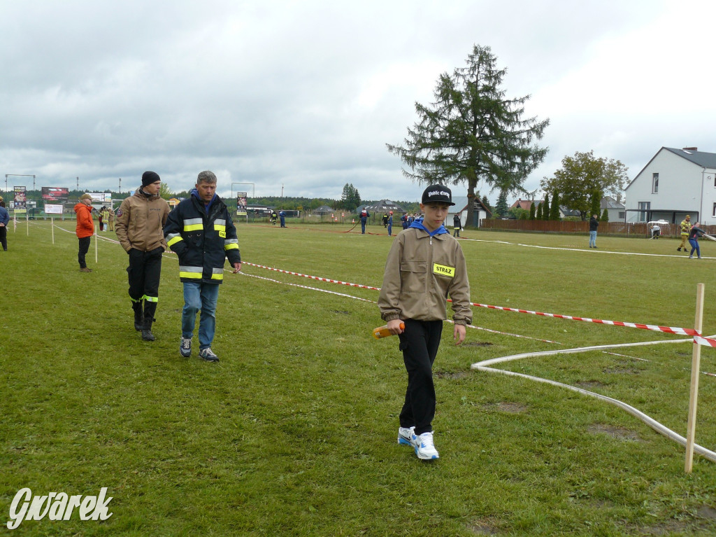 Mistrzostwa Polski strażackich miksów