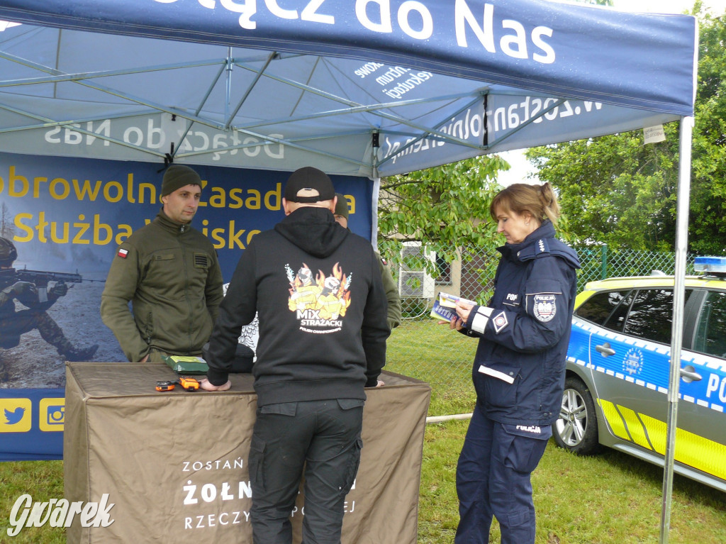 Mistrzostwa Polski strażackich miksów