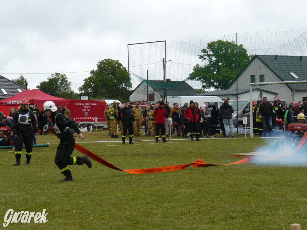 Mistrzostwa Polski strażackich miksów