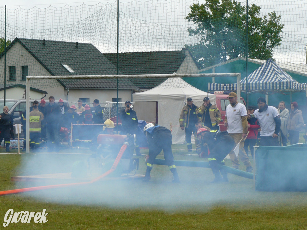 Mistrzostwa Polski strażackich miksów