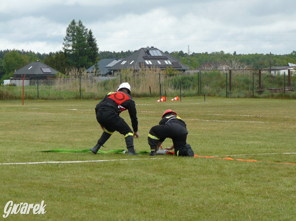 Mistrzostwa Polski strażackich miksów
