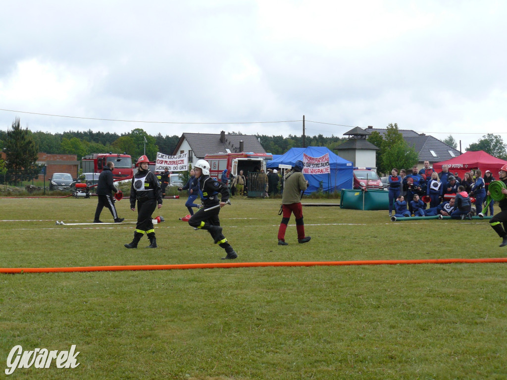 Mistrzostwa Polski strażackich miksów