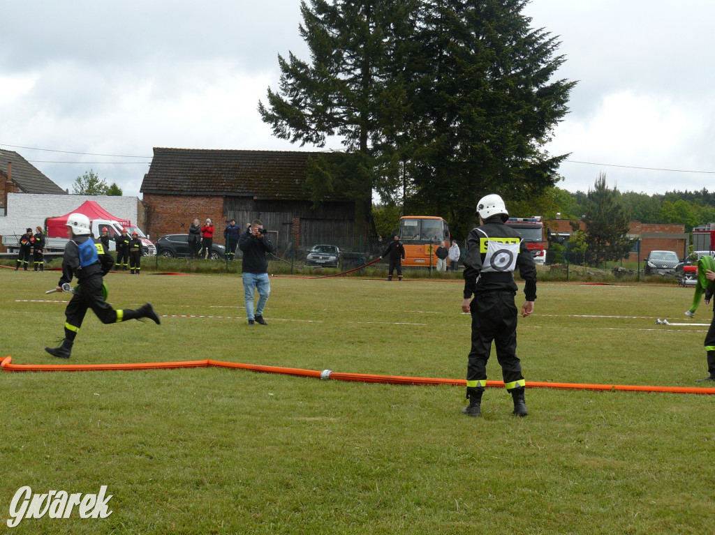 Mistrzostwa Polski strażackich miksów