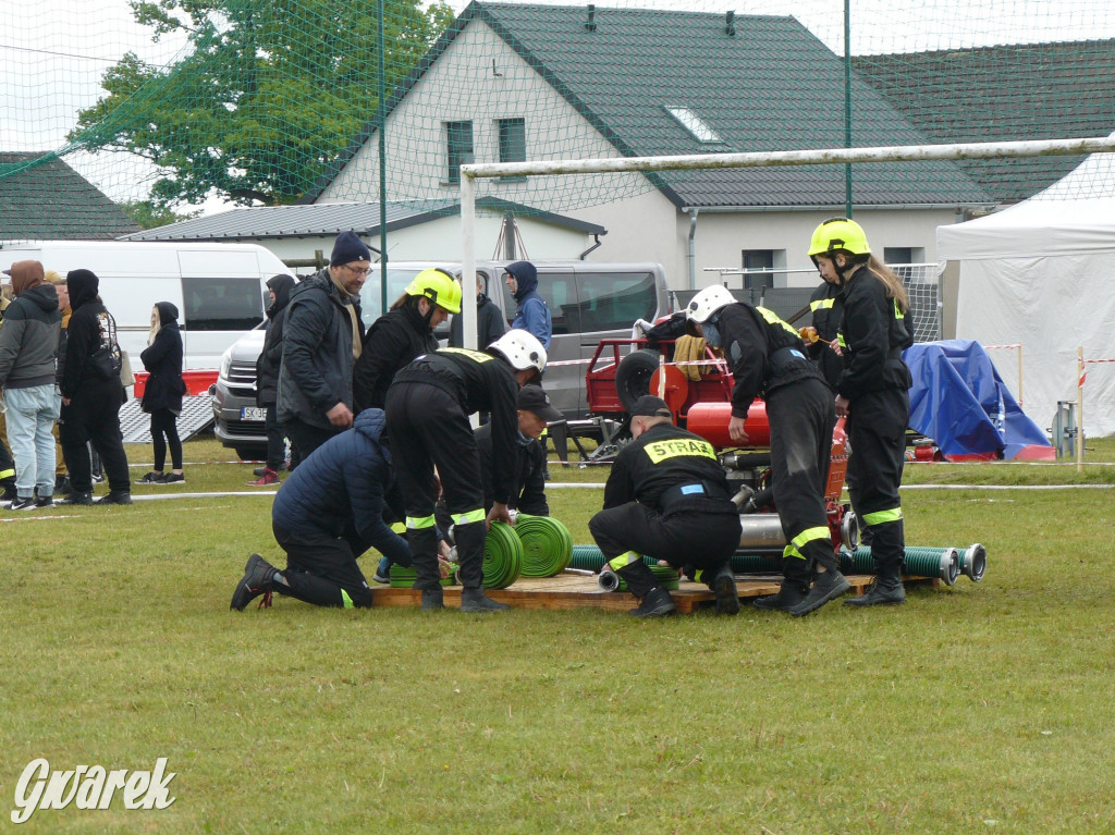 Mistrzostwa Polski strażackich miksów