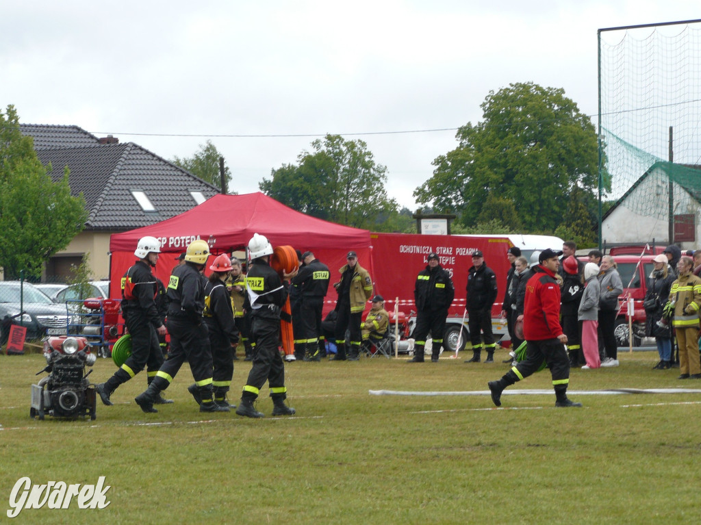 Mistrzostwa Polski strażackich miksów