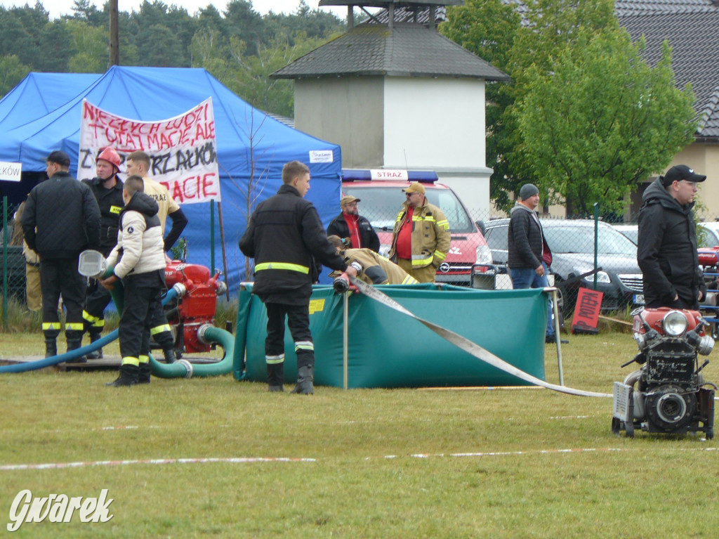 Mistrzostwa Polski strażackich miksów