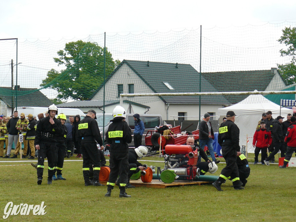 Mistrzostwa Polski strażackich miksów