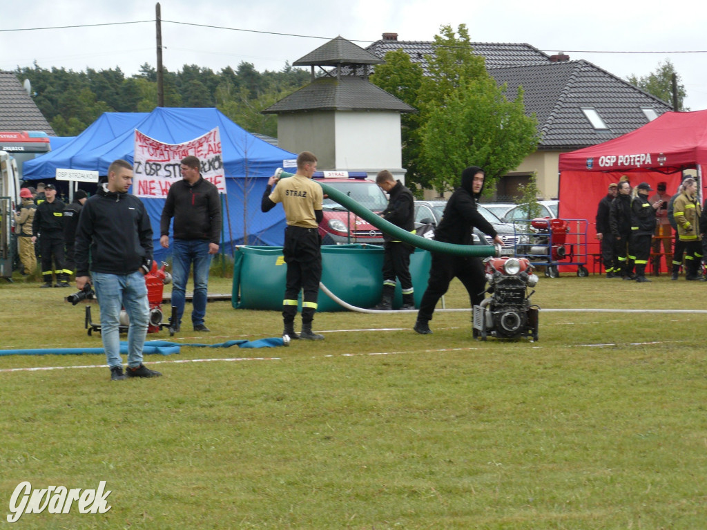 Mistrzostwa Polski strażackich miksów