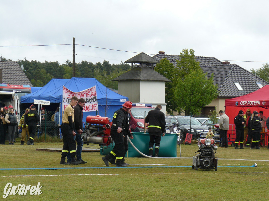Mistrzostwa Polski strażackich miksów