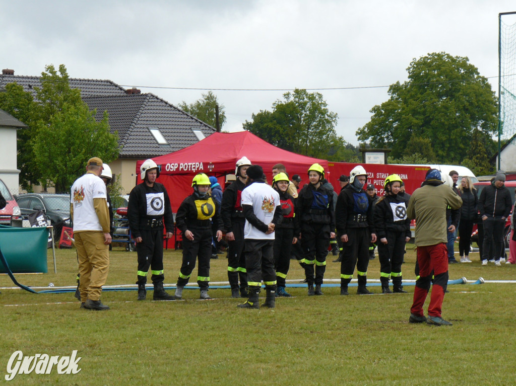 Mistrzostwa Polski strażackich miksów