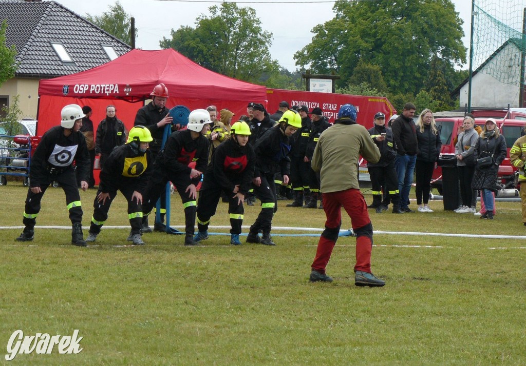 Mistrzostwa Polski strażackich miksów