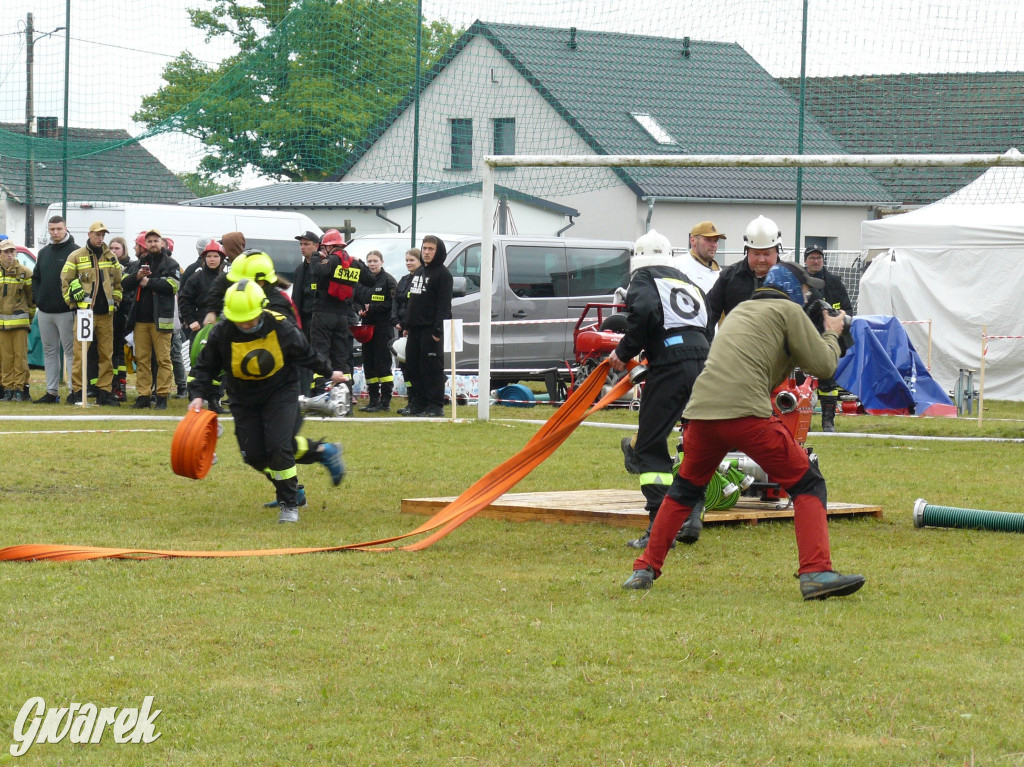 Mistrzostwa Polski strażackich miksów
