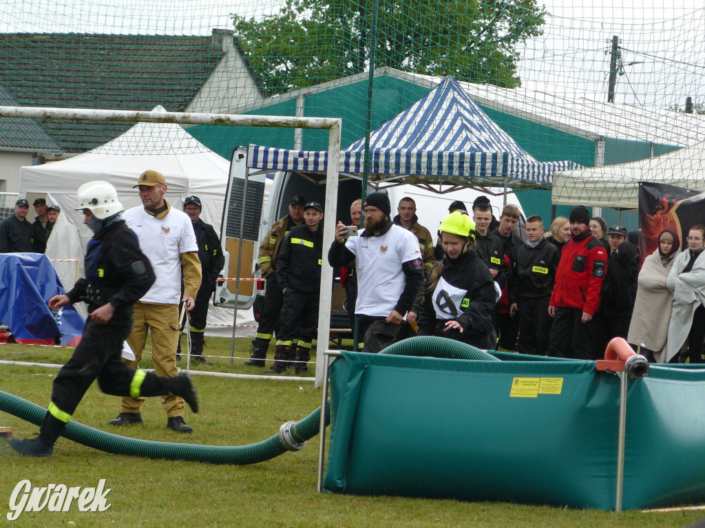 Mistrzostwa Polski strażackich miksów