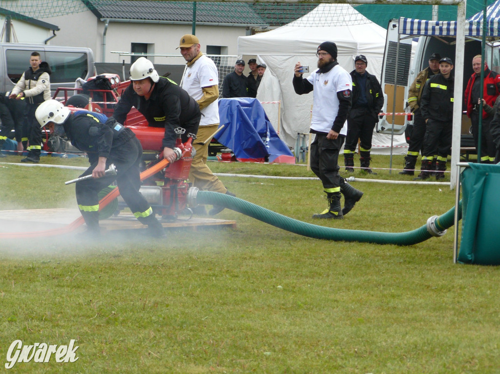 Mistrzostwa Polski strażackich miksów