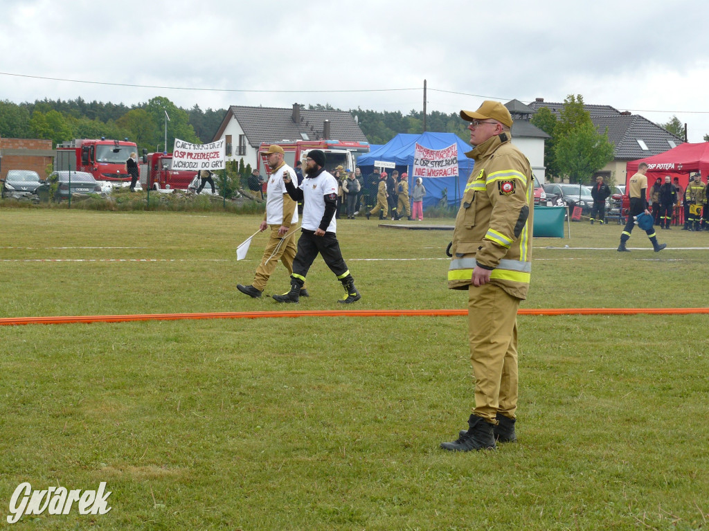Mistrzostwa Polski strażackich miksów