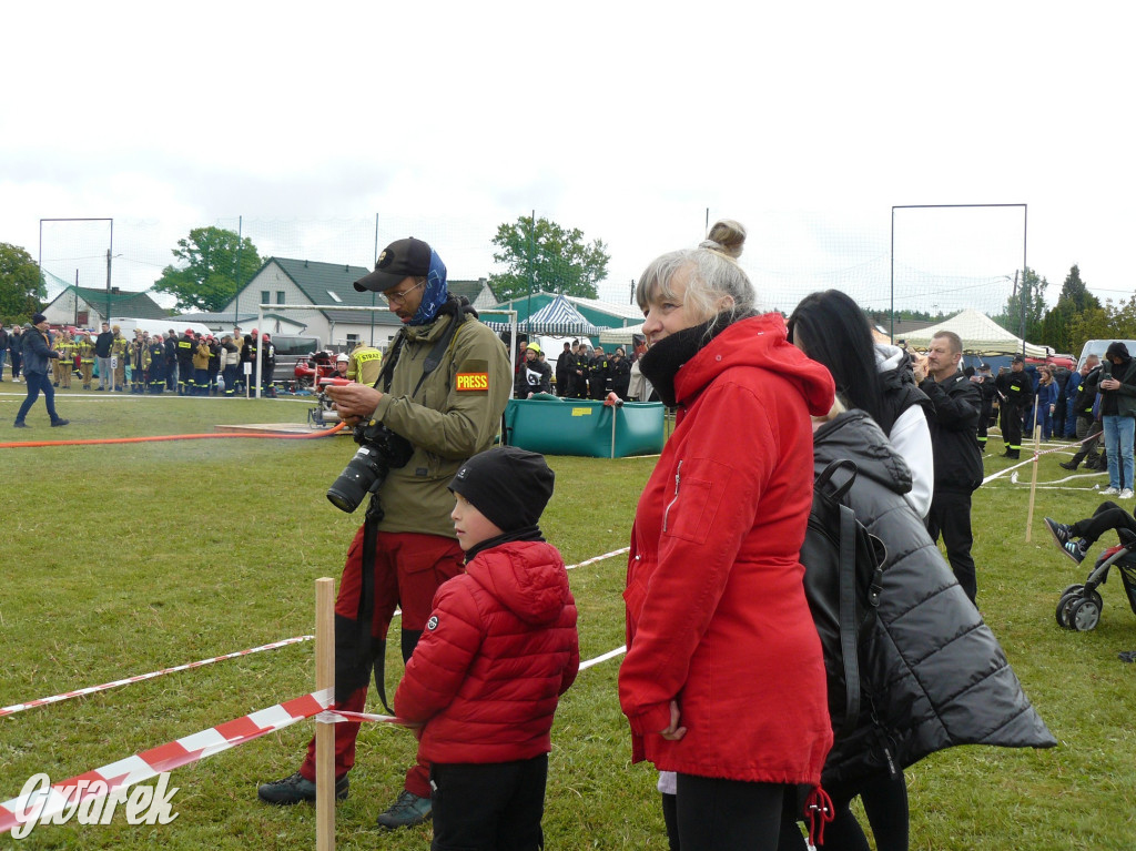 Mistrzostwa Polski strażackich miksów