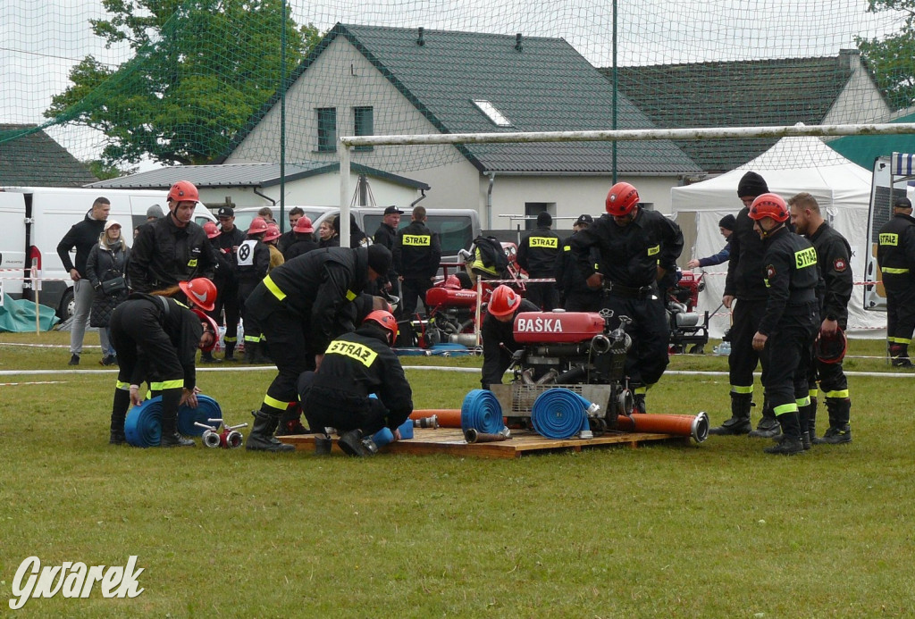 Mistrzostwa Polski strażackich miksów
