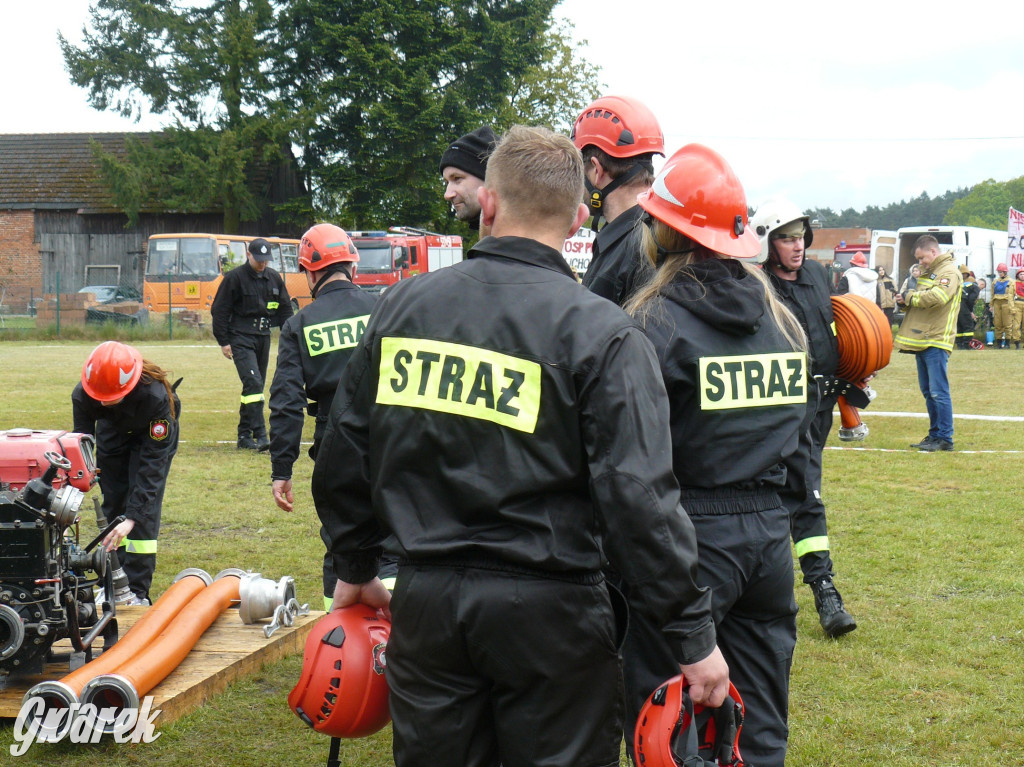 Mistrzostwa Polski strażackich miksów