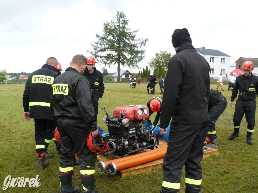 Mistrzostwa Polski strażackich miksów