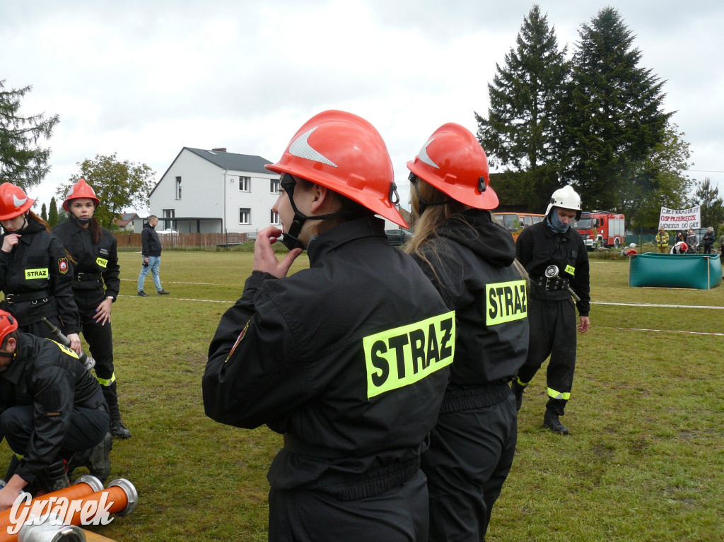 Mistrzostwa Polski strażackich miksów