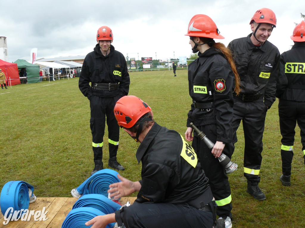 Mistrzostwa Polski strażackich miksów