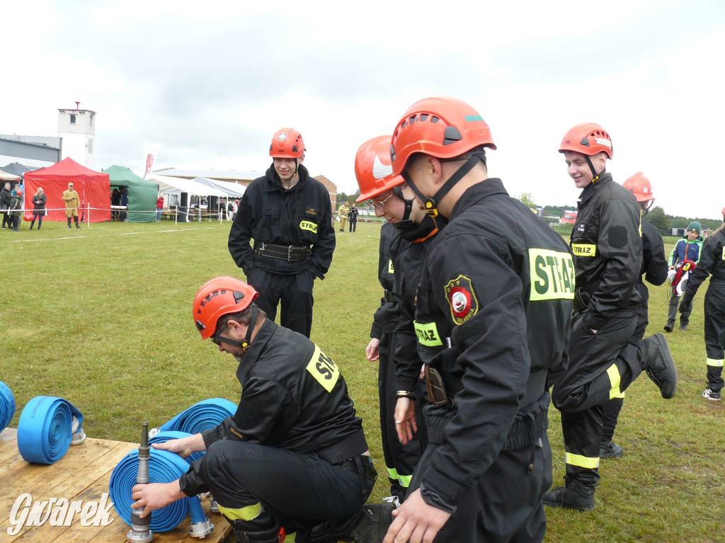 Mistrzostwa Polski strażackich miksów